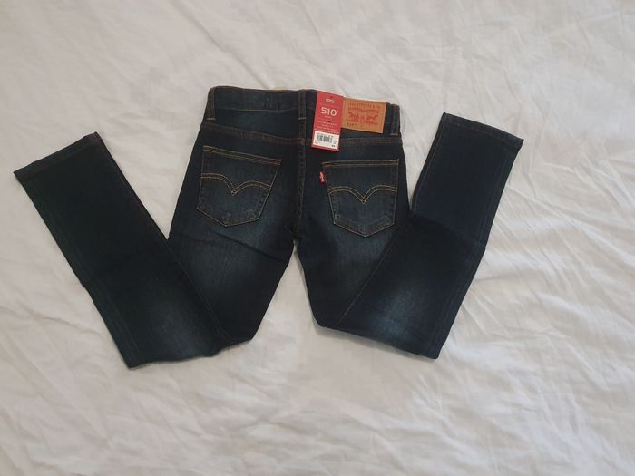 Levi's 510 taille 8 ans - photo numéro 2