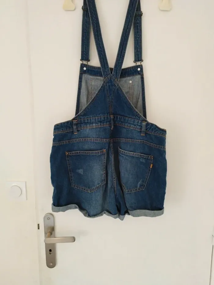 Salopette Bershka taille M - photo numéro 2