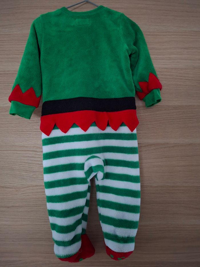 Pyjama Noël - photo numéro 2