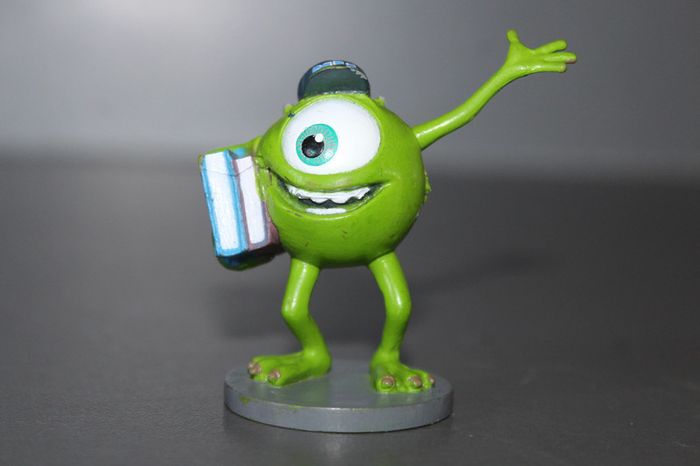 Figurine Bob Razowski - Disney