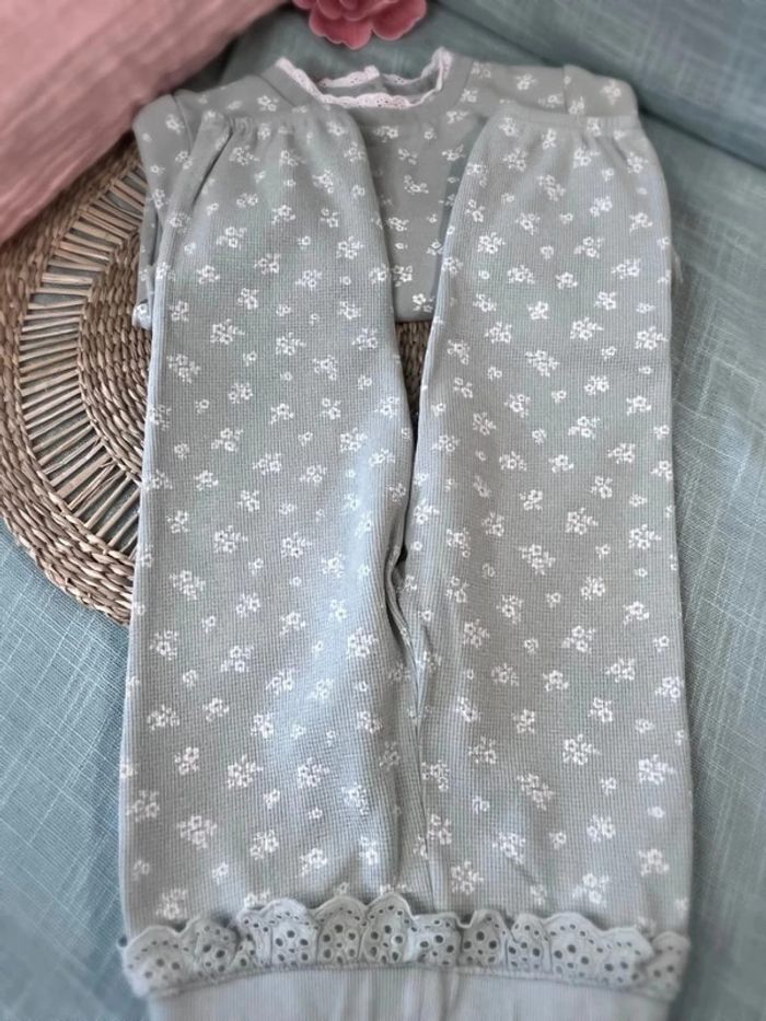 Ensemble taille 18-24 mois 92 cm c&a - photo numéro 7