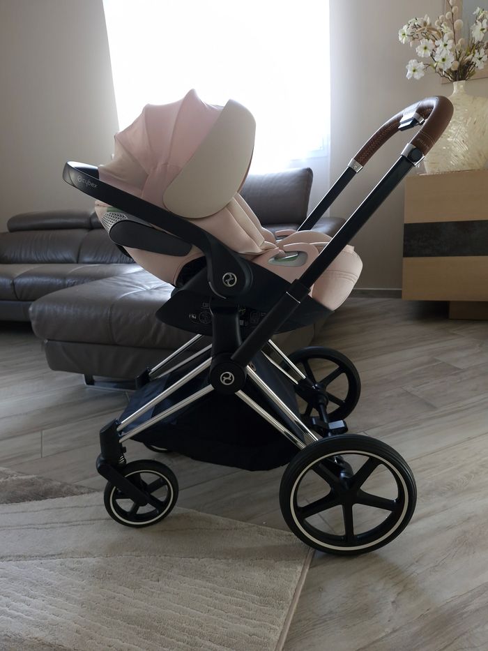 Poussette cybex priam - photo numéro 3