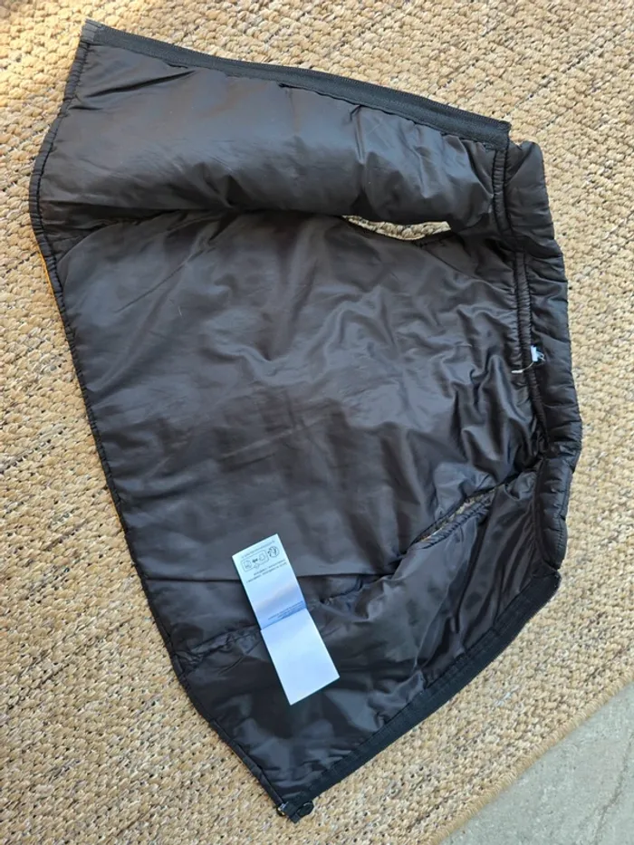 Veste matelassée sans manches 18mois - photo numéro 8