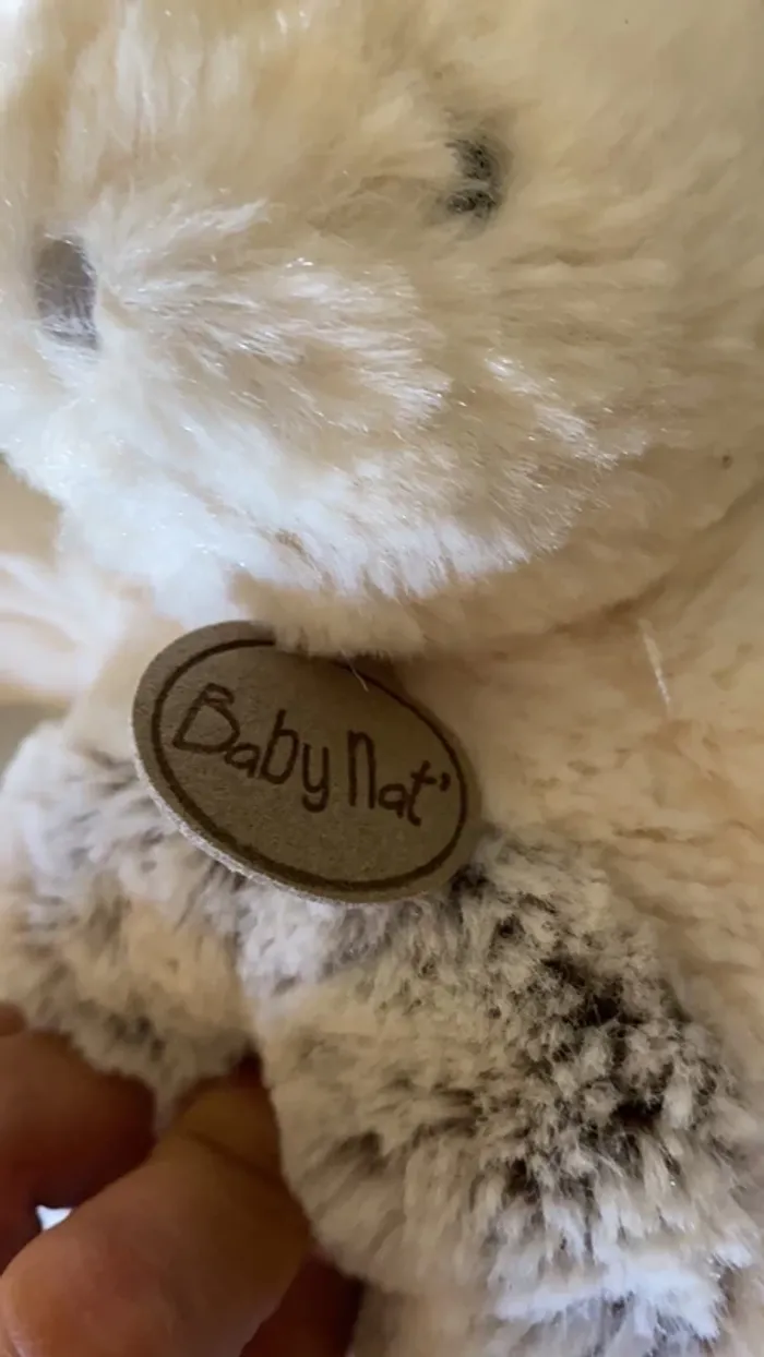 Peluche - photo numéro 2