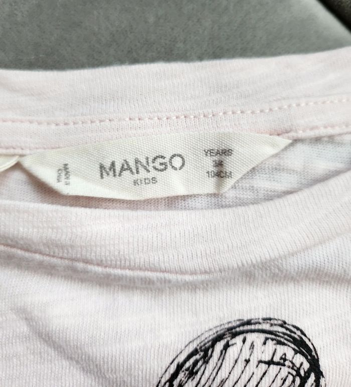 Tee-shirts court mickey Mango - photo numéro 4