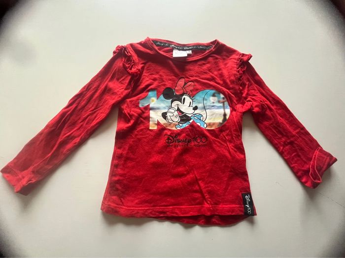 T-shirt manches longues