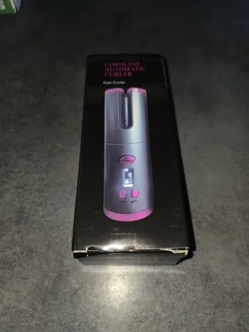 [NEUF] Boucleur automatique rechargeable
