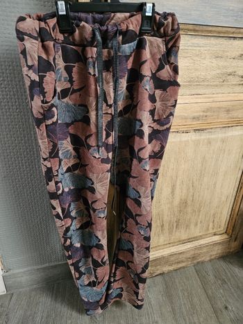 Pantalon original Motif
