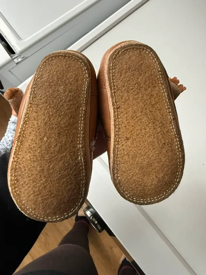 Chaussons - photo numéro 3