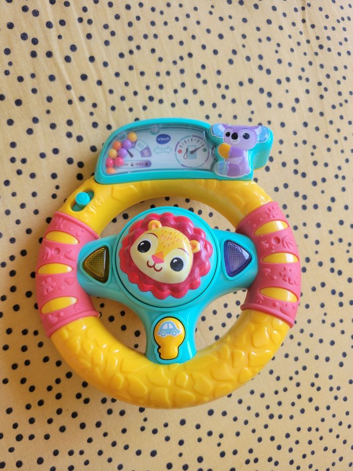 Volant vtech
