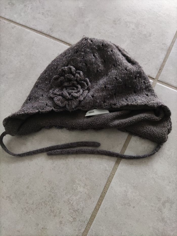 Bonnet fille