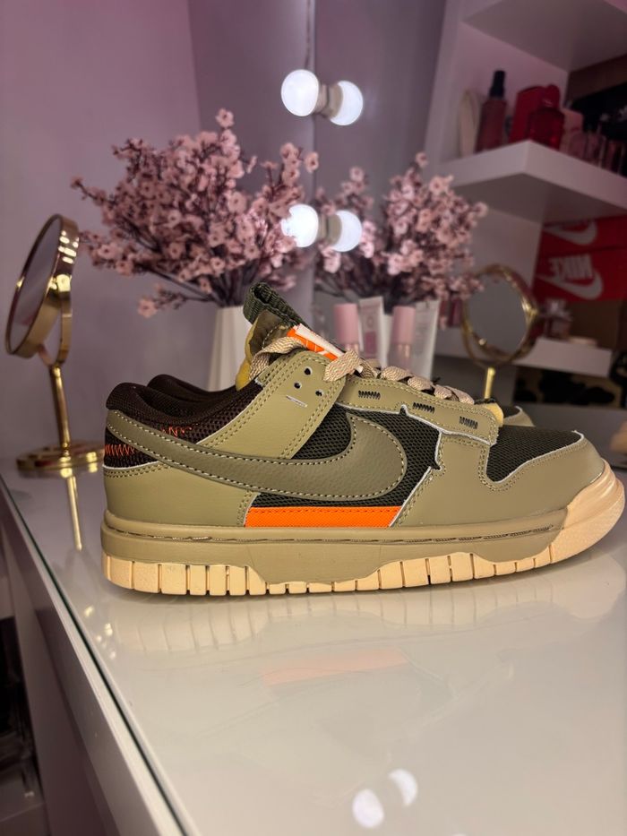 nike jumbo olive - photo numéro 5
