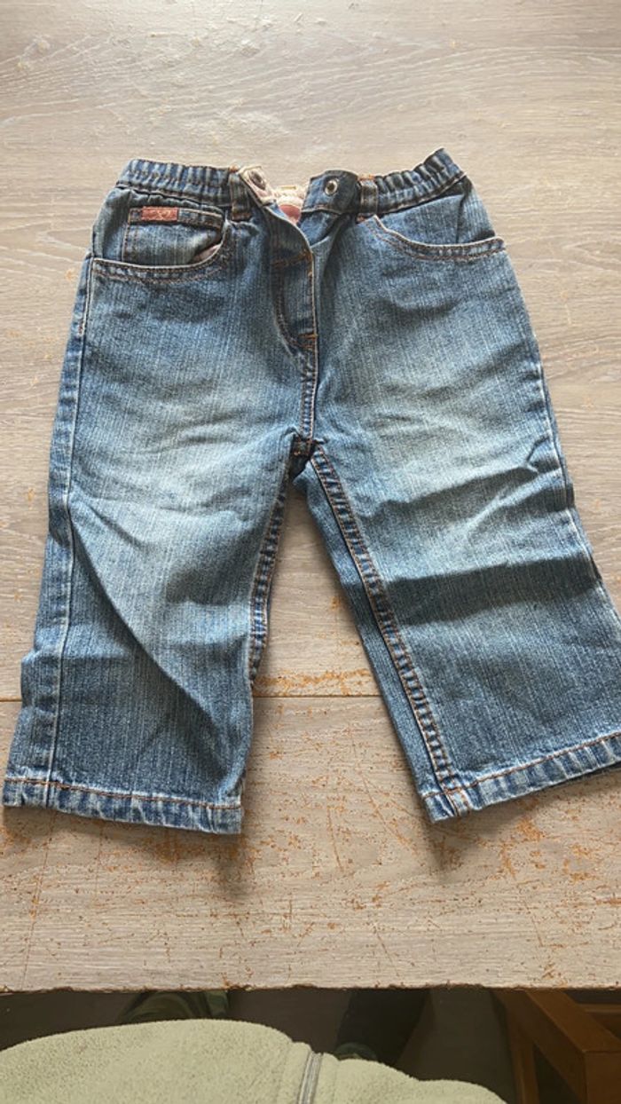 Jeans disney 18mois