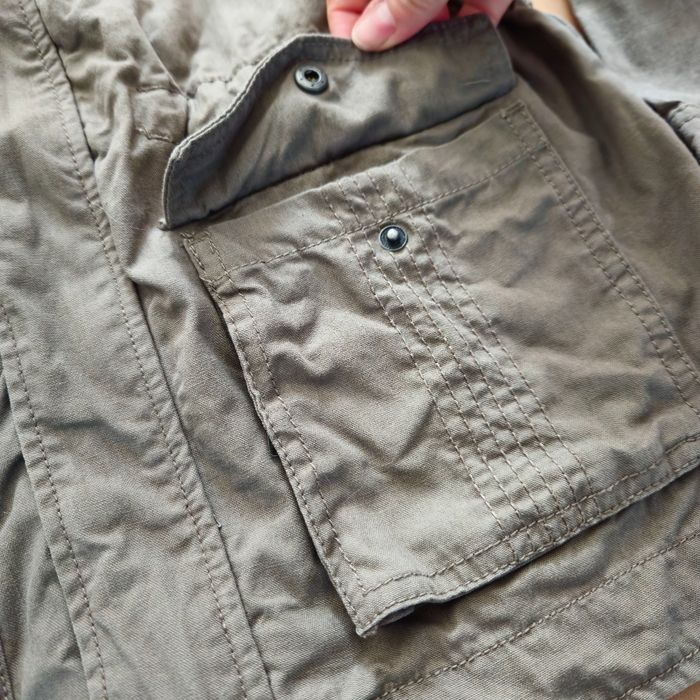 Veste kaki - 12 ans - photo numéro 3