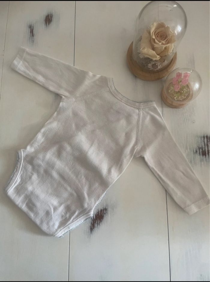 Body 1 mois delux garçon - photo numéro 3