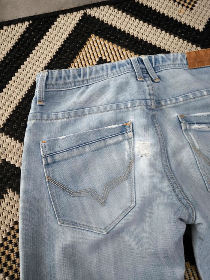 Jeans pepe jeans taille 14ans - photo numéro 6