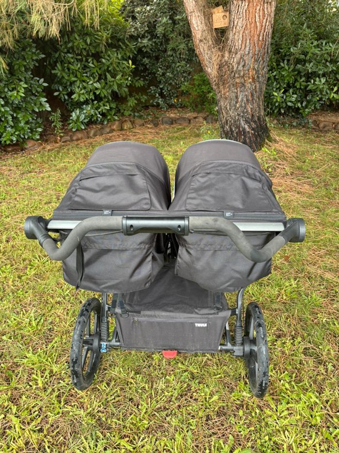 Poussette Double Thule Urban Glide 3 - photo numéro 5