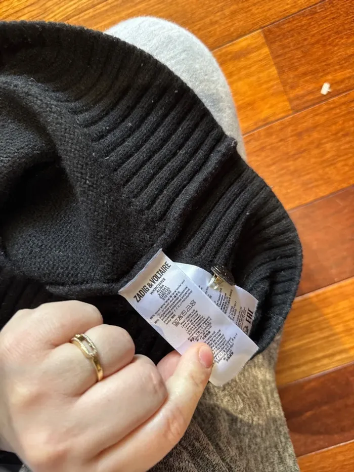 Pull Zadig et Voltaire - photo numéro 6