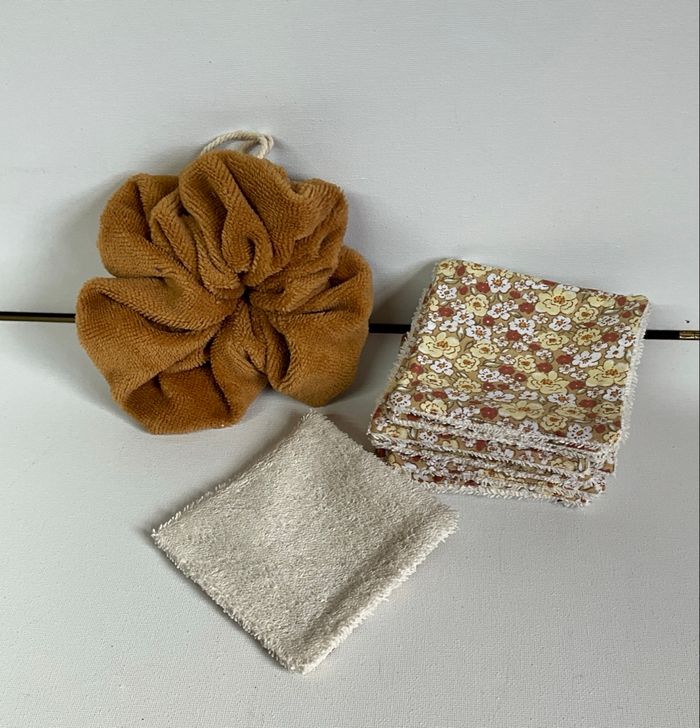 Lingettes démaquillantes