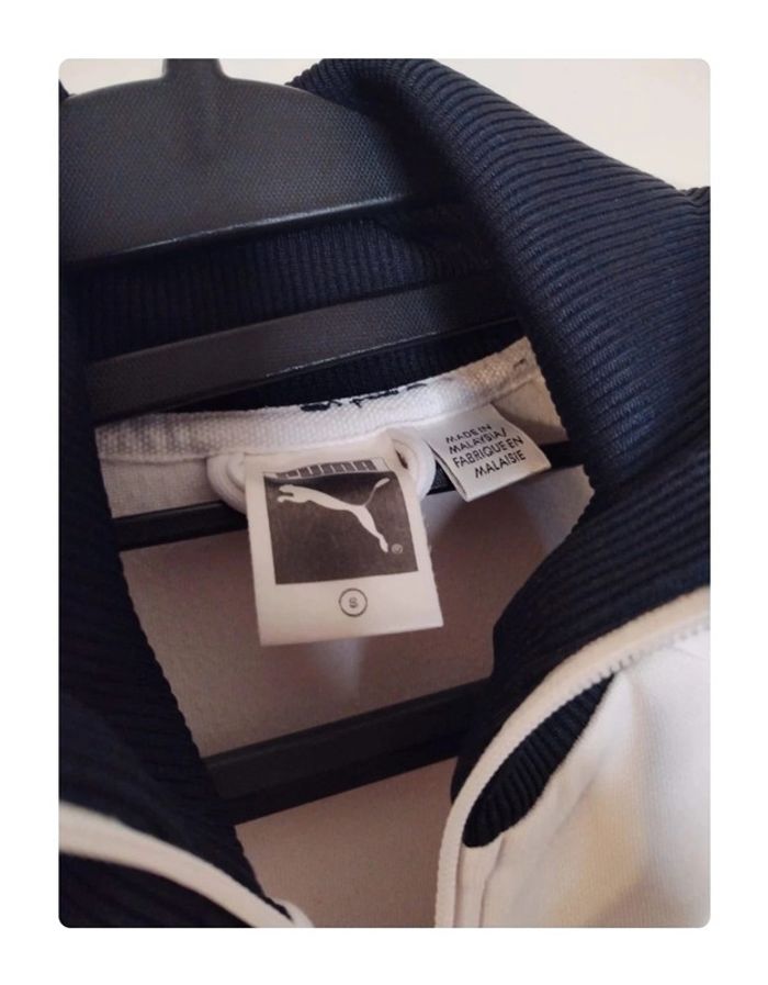 Ful zip puma S - photo numéro 4