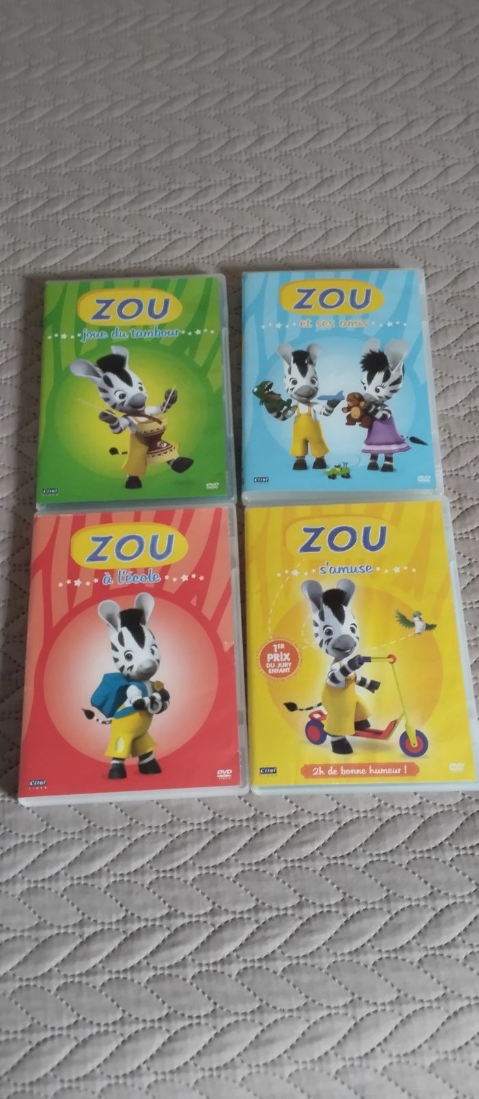 DVD enfants - photo numéro 3