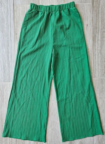 Pantalon fluide taille L