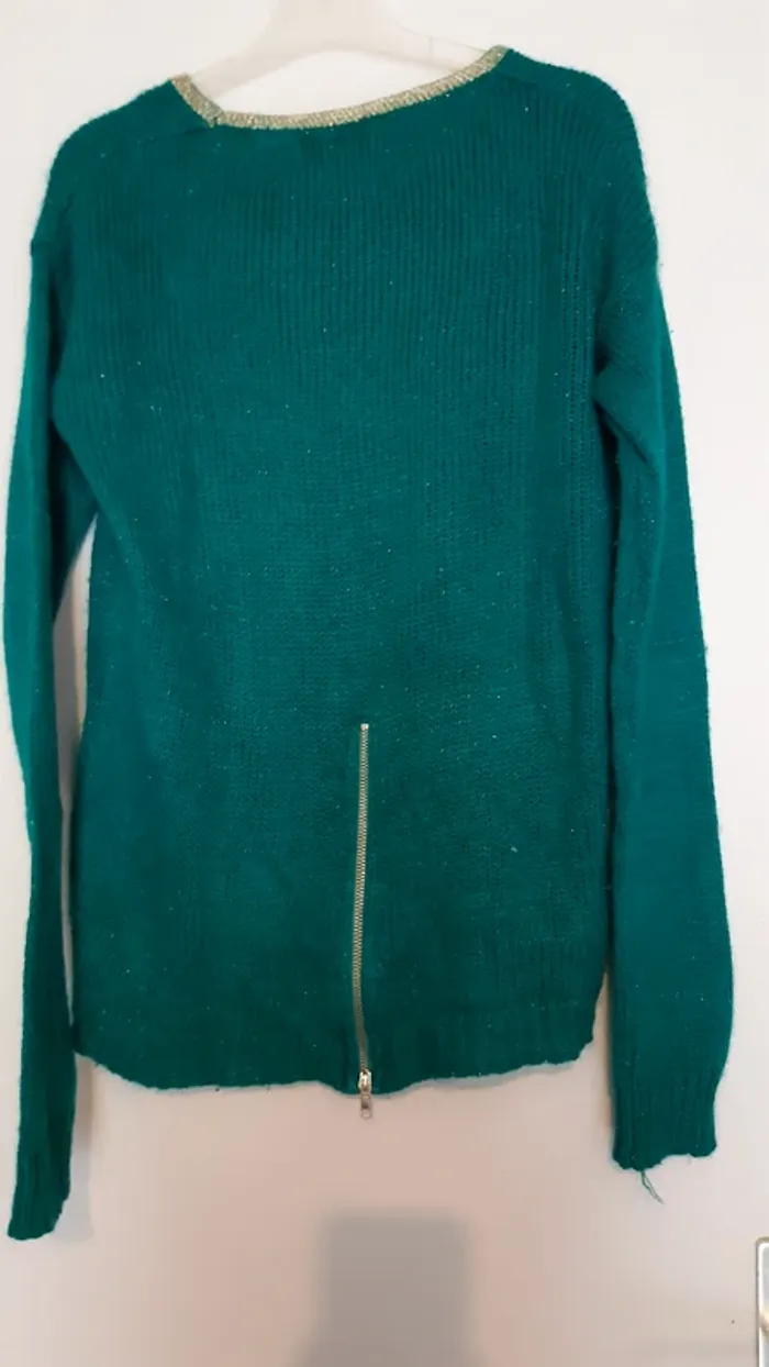 Pull femme - photo numéro 2