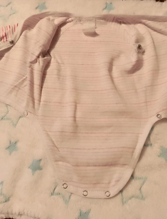 Lot de 3 bodies mini héros - photo numéro 4