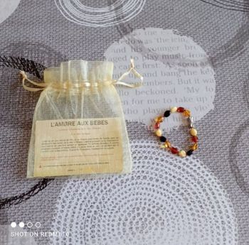 Bracelet bébé mixte