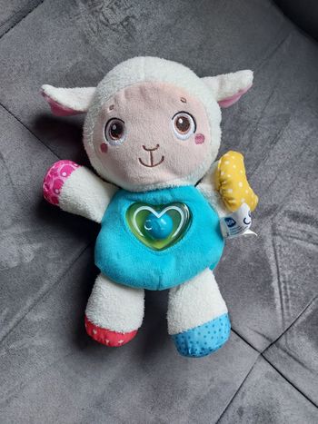 Peluche musicale Chicco