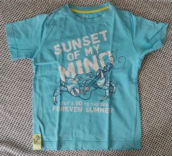 Tee-shirt manches courtes