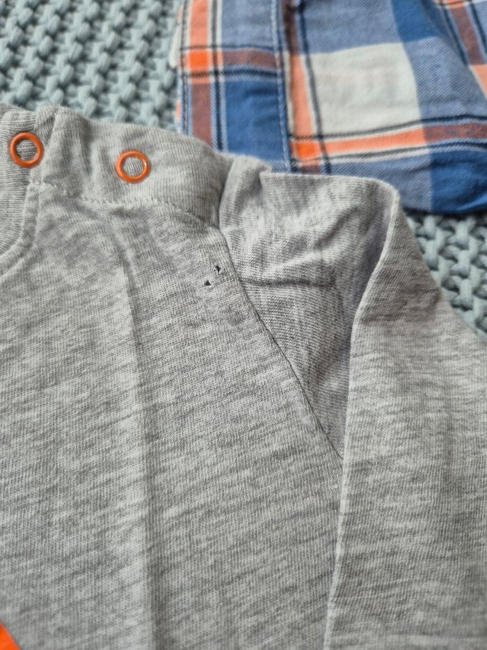 Ensemble chemise - photo numéro 4