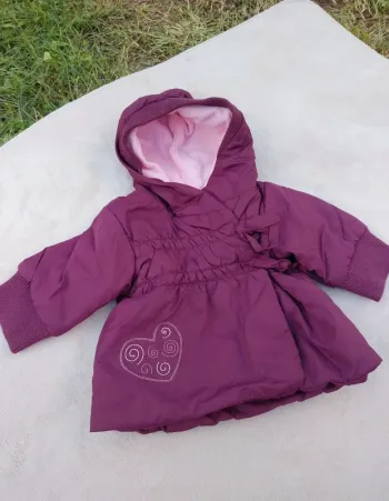 Manteau mi saison