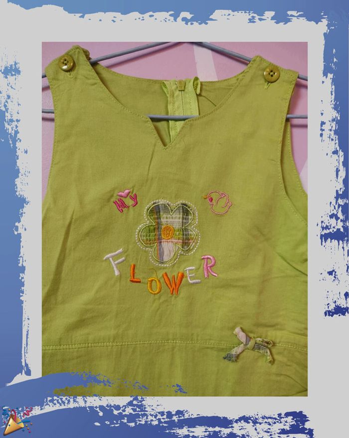 Tunique 12 mois - photo numéro 2