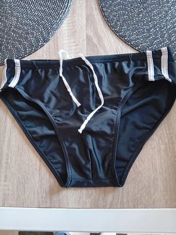 Slip de bain homme taille M