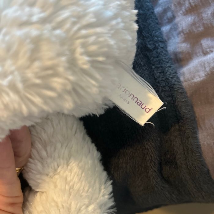 Lot 2 doudous Zadig et Voltaire - photo numéro 4