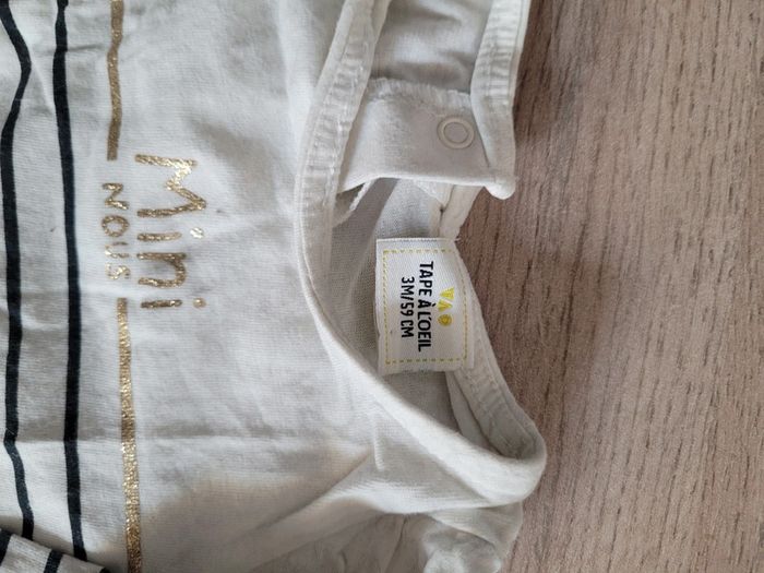 Tee shirt longue manche - photo numéro 2