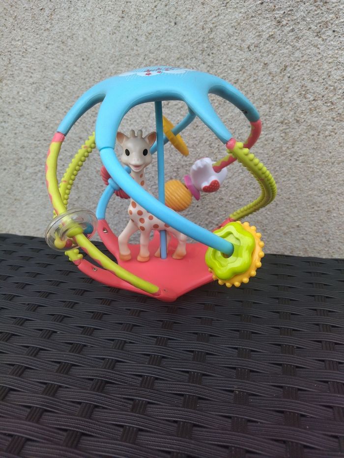 Jeu d'emboîtement - photo numéro 3