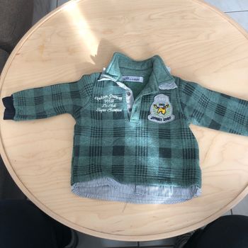 Pull 18 mois