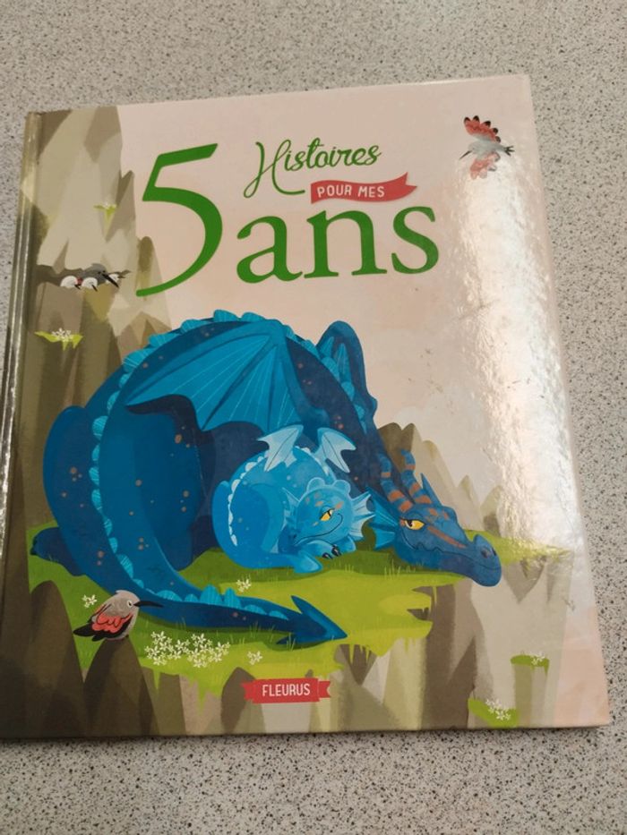 Livre d'anniversaire