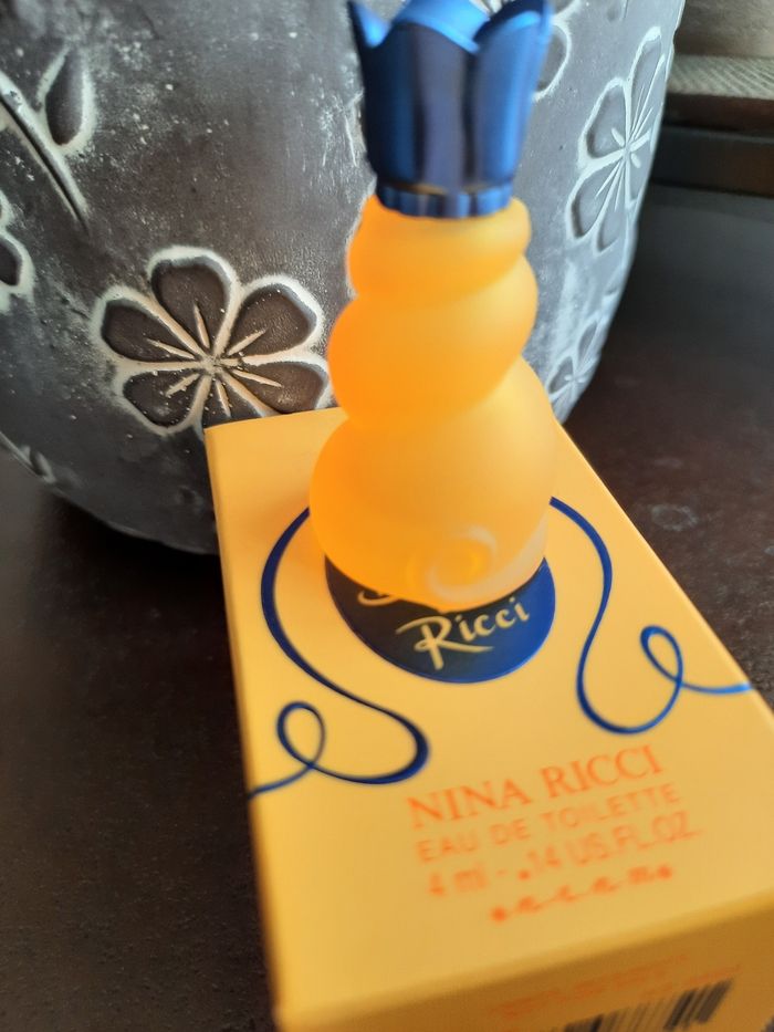 Miniature parfum Nina Ricci - photo numéro 5
