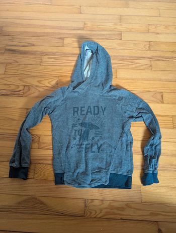 Sweat a capuche