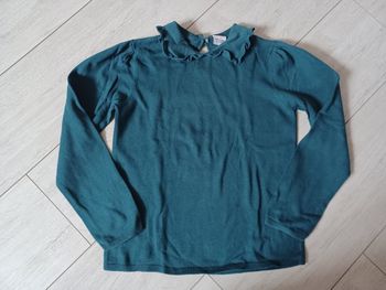 Pull léger TAO 10 ans