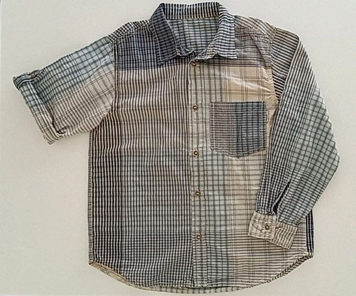 Chemise Jean Bourget 10 ans - photo numéro 3