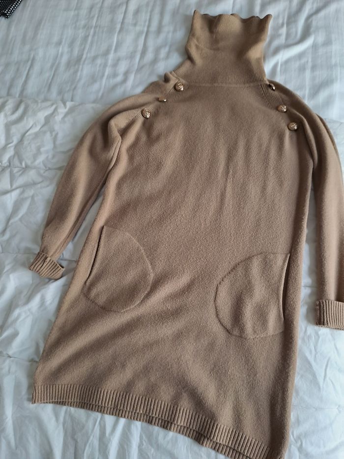 Pull femme - photo numéro 4