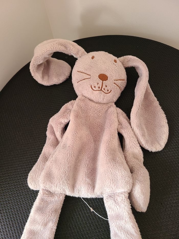 Doudou lapin - photo numéro 3