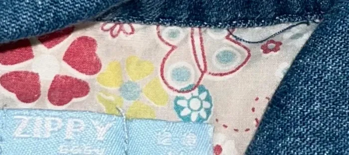 Veste en jean - photo numéro 3