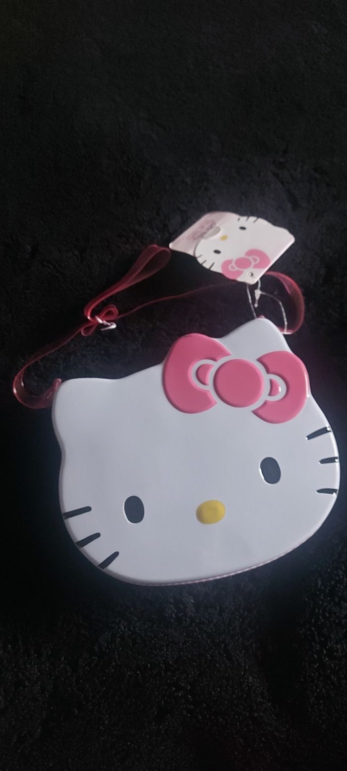Mallette et parfum 100ml Hello kitty