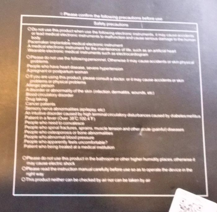 Ceinture Abdominale - photo numéro 3