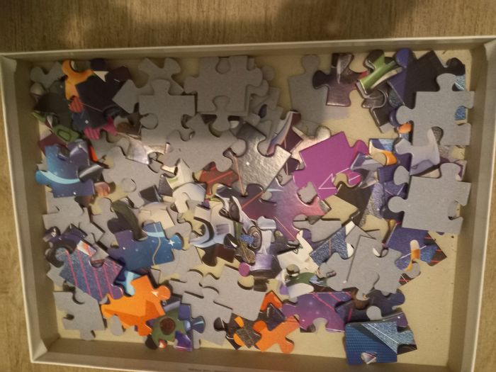 Puzzle 100 pièces buzz l'éclaire excellent état - photo numéro 2